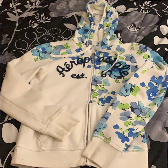 Women’s zipper hoodie - Picture 1 of 2